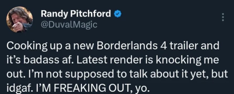 Borderlands 4 Release Date