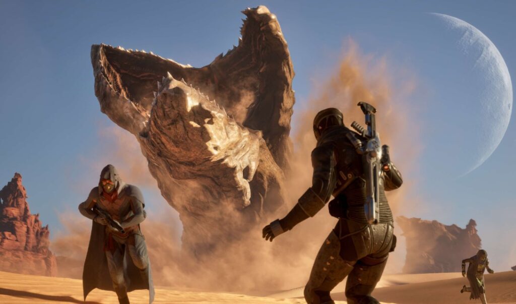 Dune Awakening
