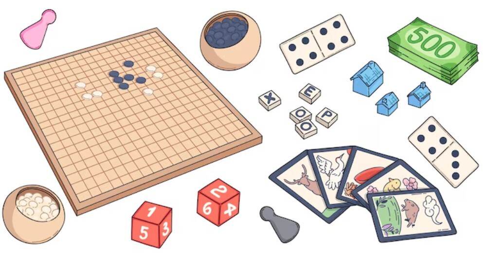 Mahjong Game