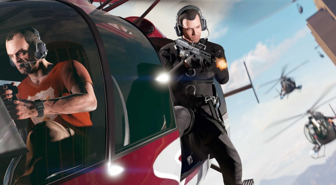 GTA 5 Cheat Codes