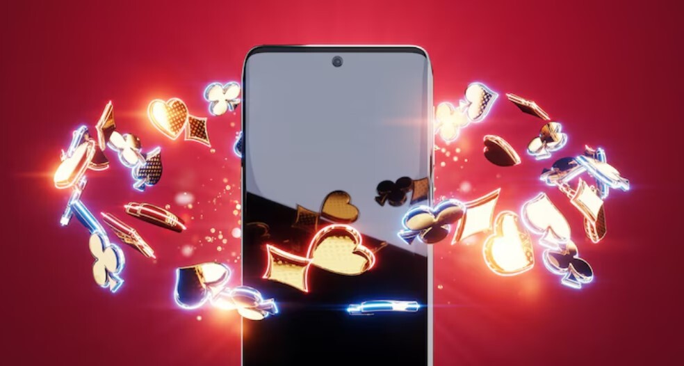 Mobile Poker App