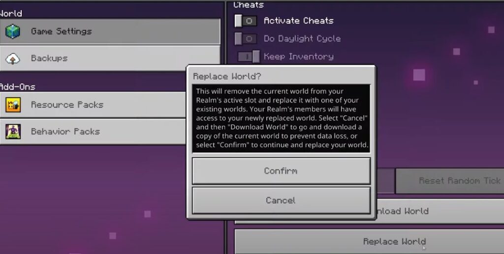 Explaining the Minecraft Realms for New Players - Yaninagames