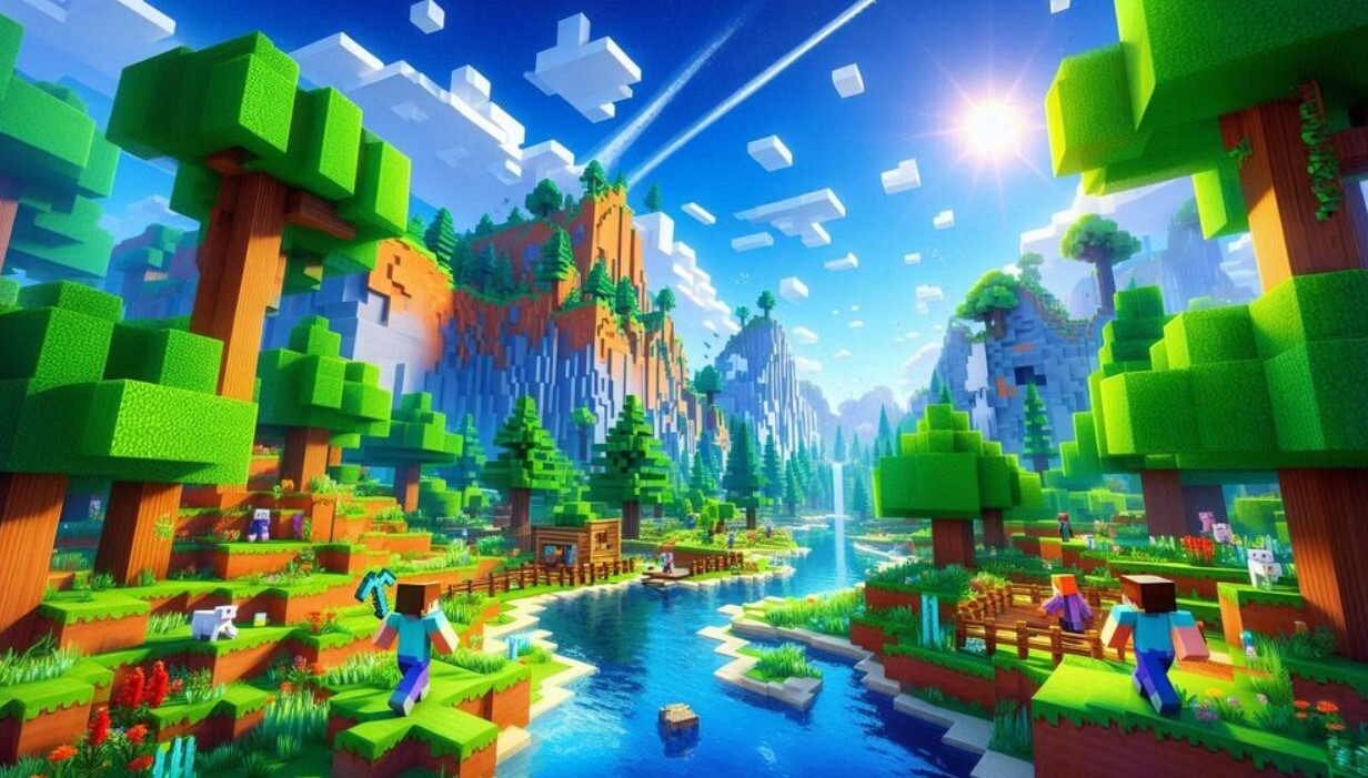 Minecraft Realms