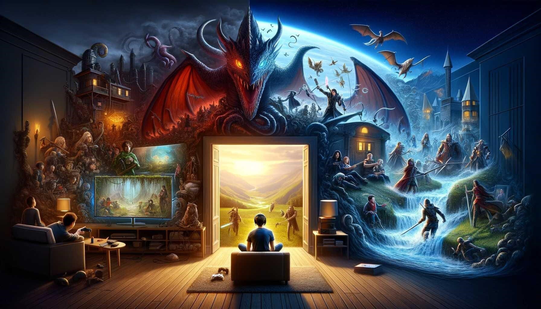 Interactive Gameplay