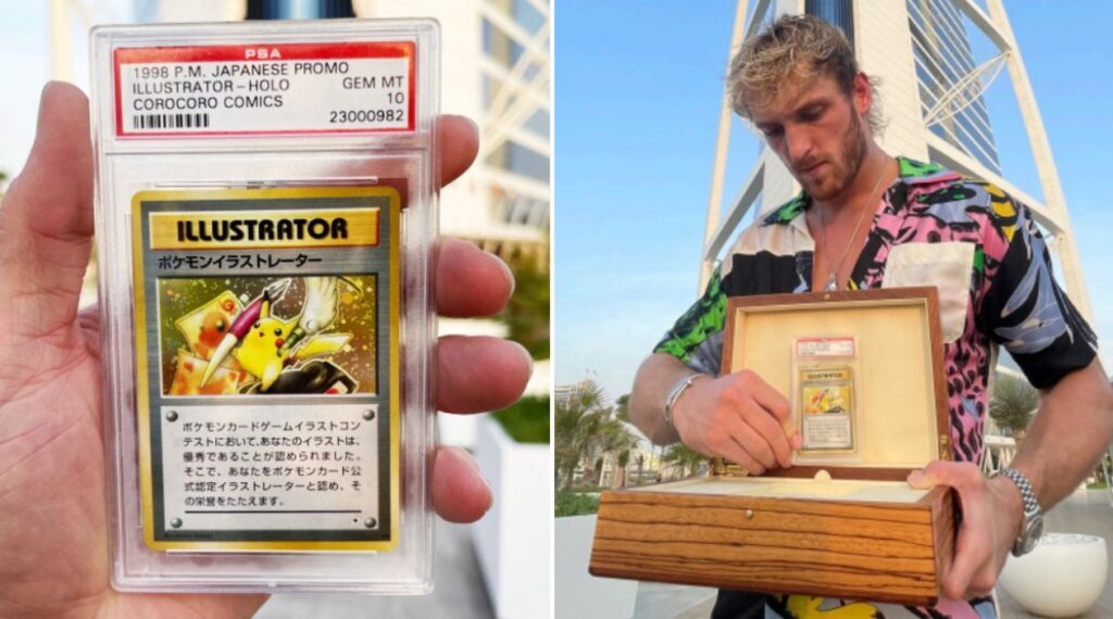 Most Expensive Pokemon Card