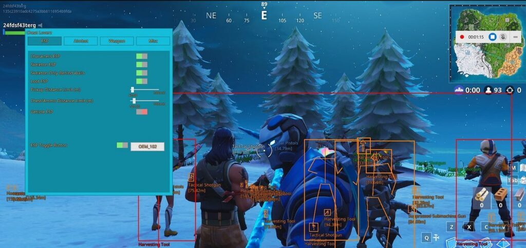 Anti-Cheat