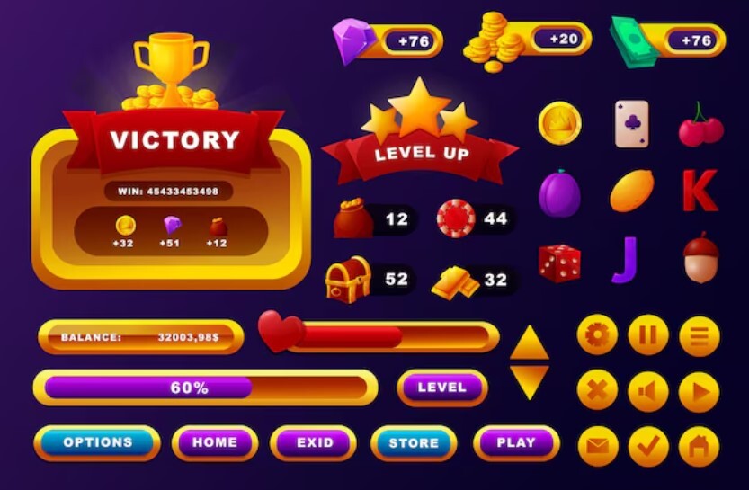 Game UI