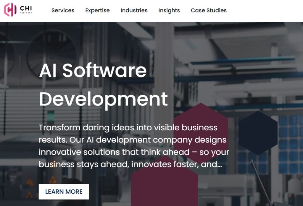 ChatGPT Development Companies