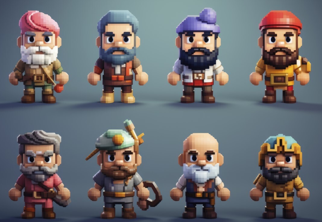 In-Game Skins