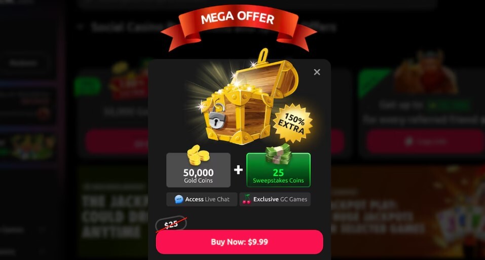 Sweepstakes Gambling