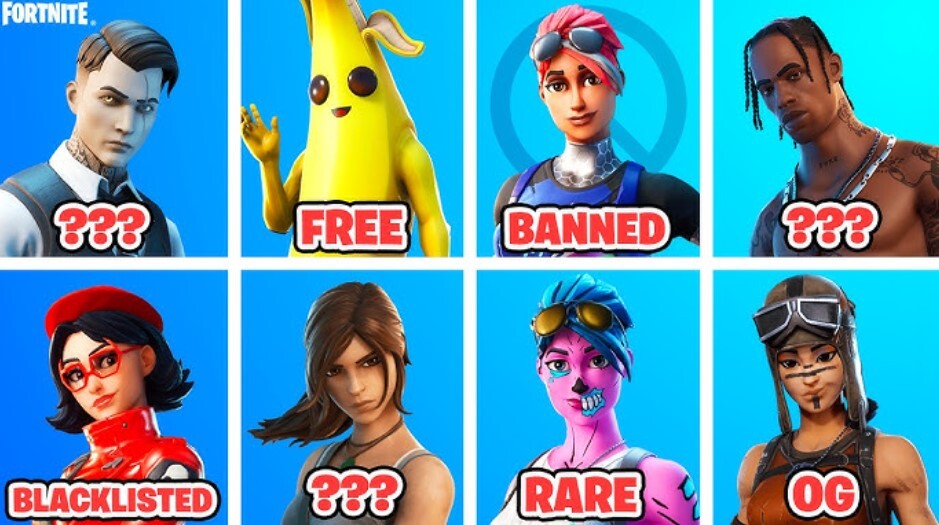 In-Game Skins