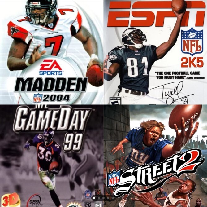 American Football Games