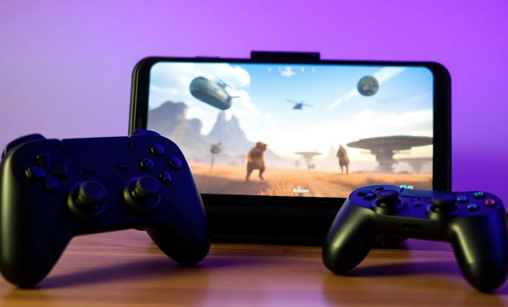 Mobile Gaming