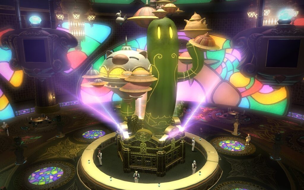 Final Fantasy 14 Casino