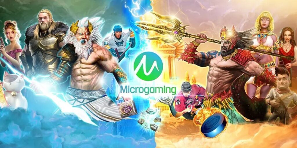 Casino Games Companies
