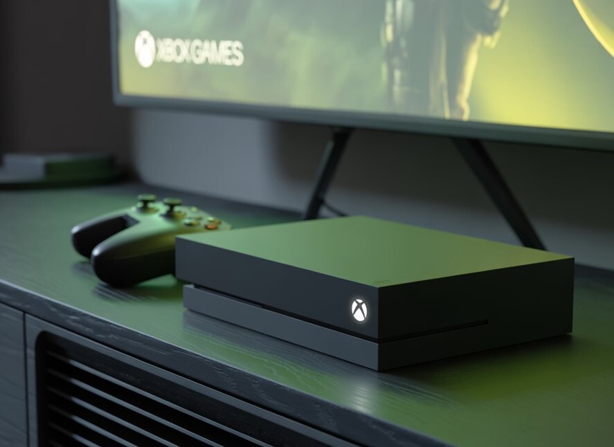 Xbox Exclusive Games