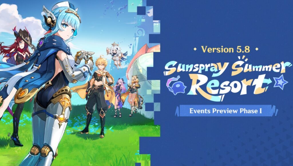 Genshin Impact Builds