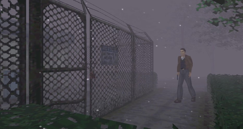 Silent Hill Games