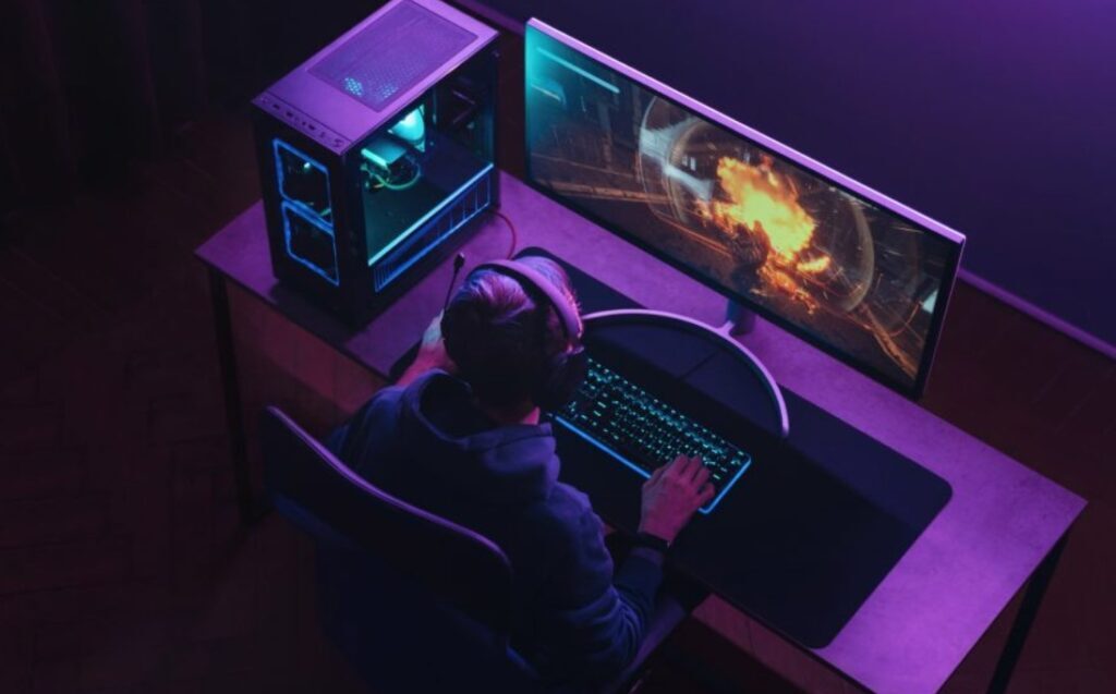 Video Game Developer