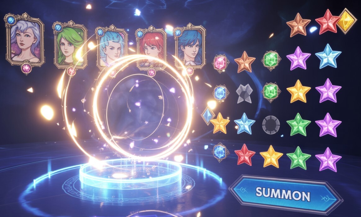 Gacha Games
