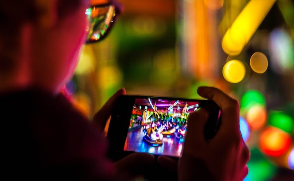 Mobile Games and Slots