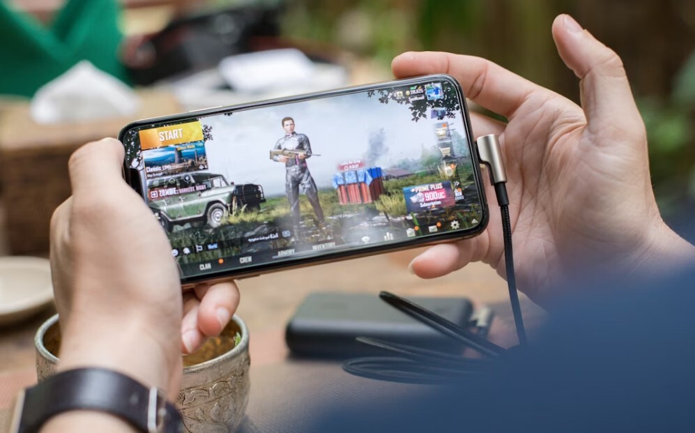 Mobile Games and Slots