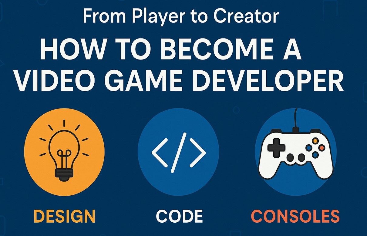 Video Game Developer
