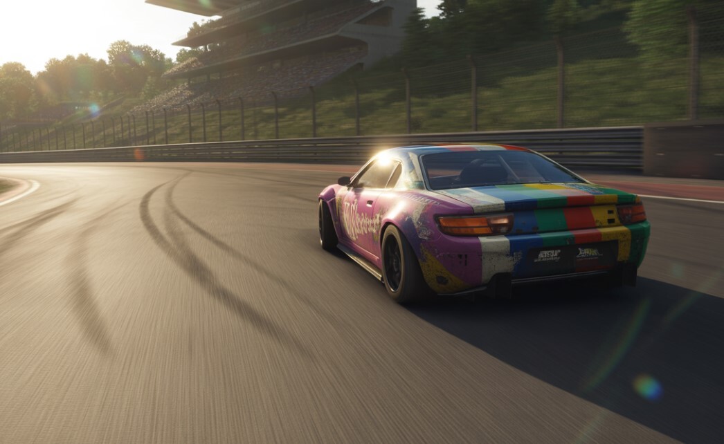 Assetto Corsa Mods