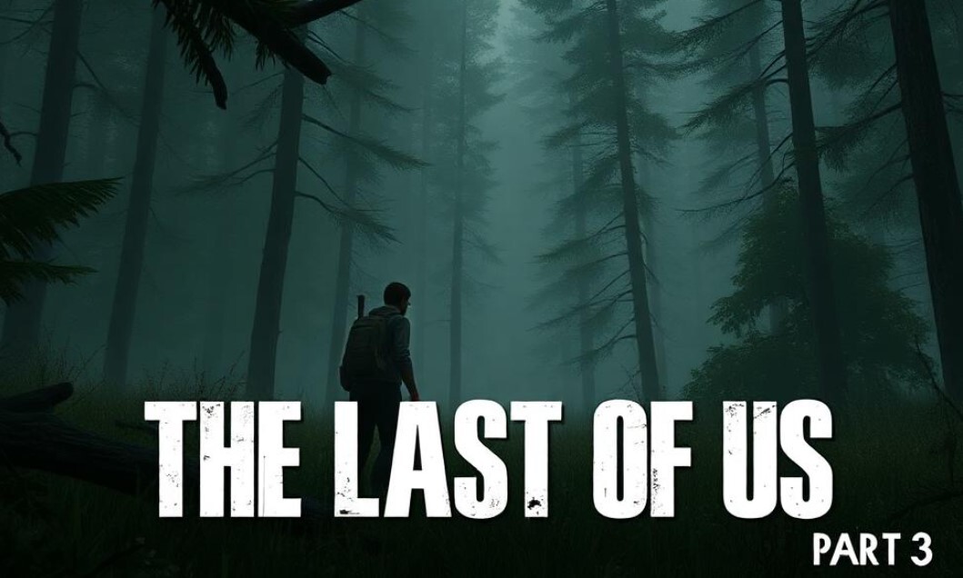 The Last of Us Part 3