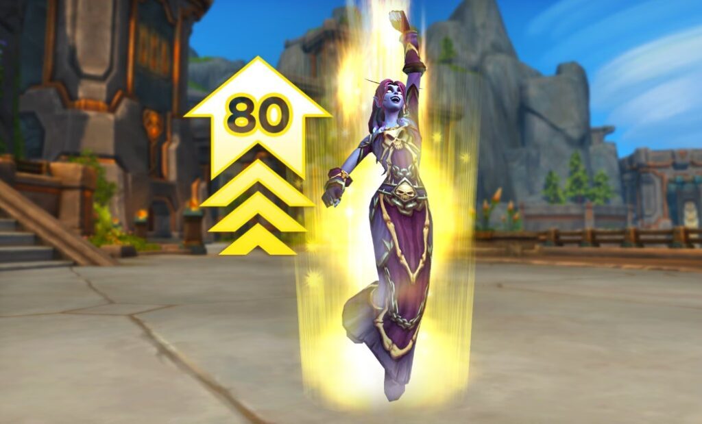 WoW: The War Within