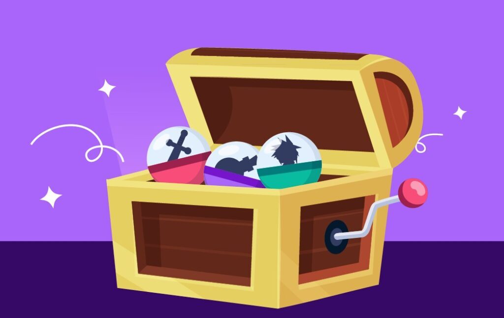 Gacha Games