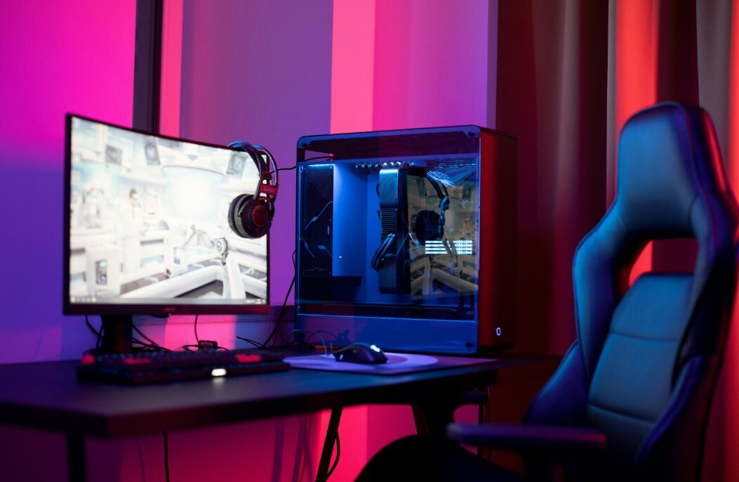 Level Up Gaming