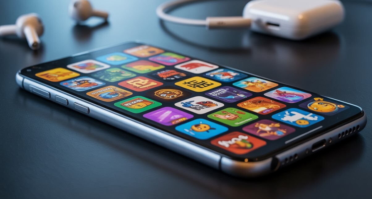 mobile games