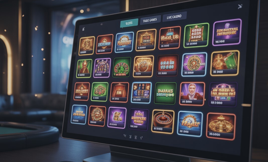 Gaming Aggregators