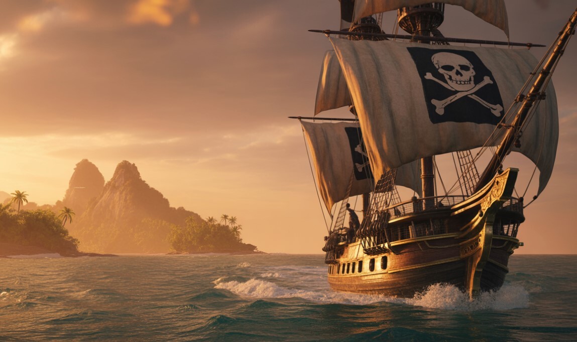 Sea of Thieves Review
