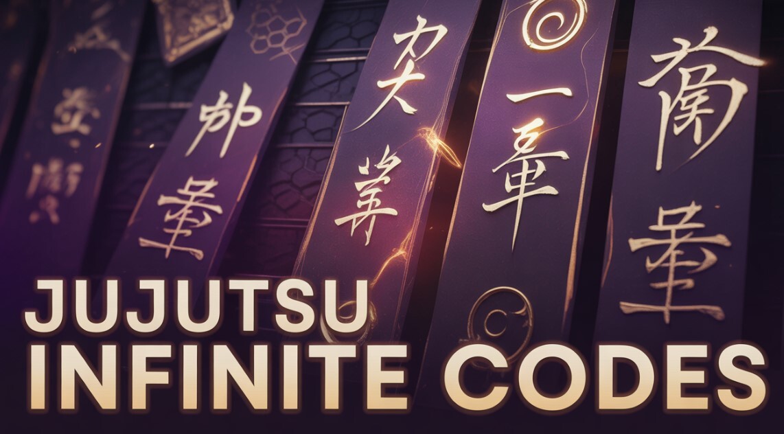 Jujutsu Infinite Codes