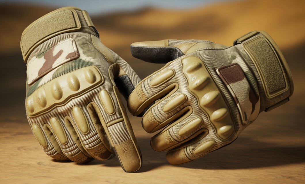 CS2 Arid Gloves