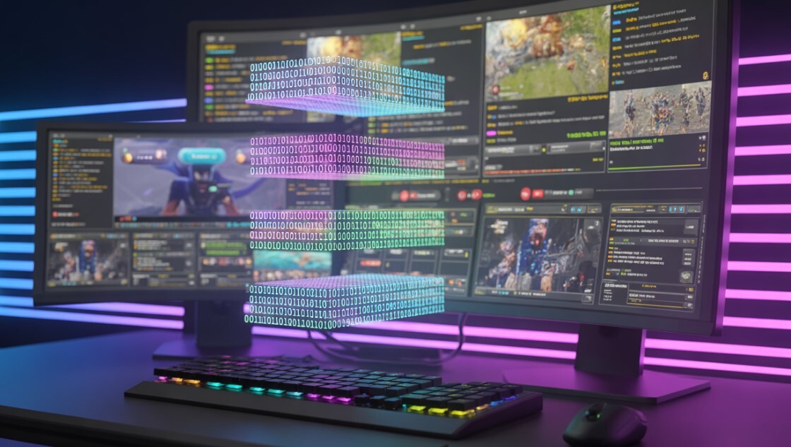 Interactive Online Gaming