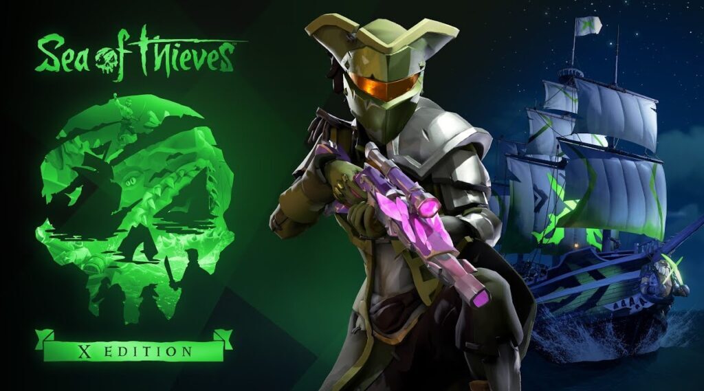 Sea of Thieves Review