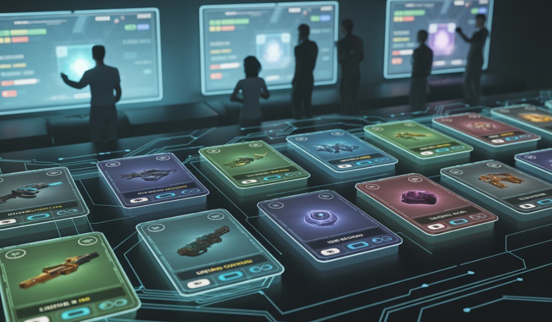 Digital Items