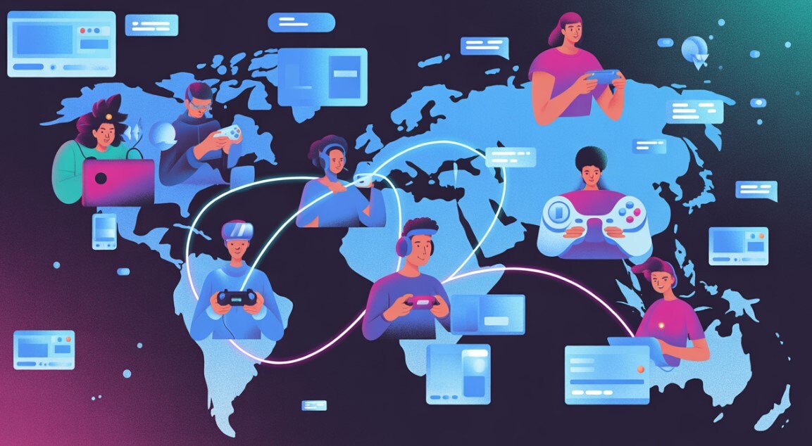 Digital Gaming Community