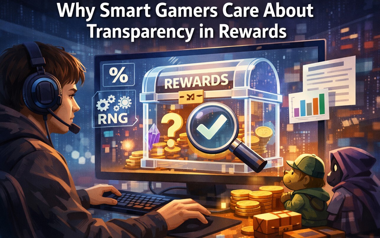 Smart Gamers