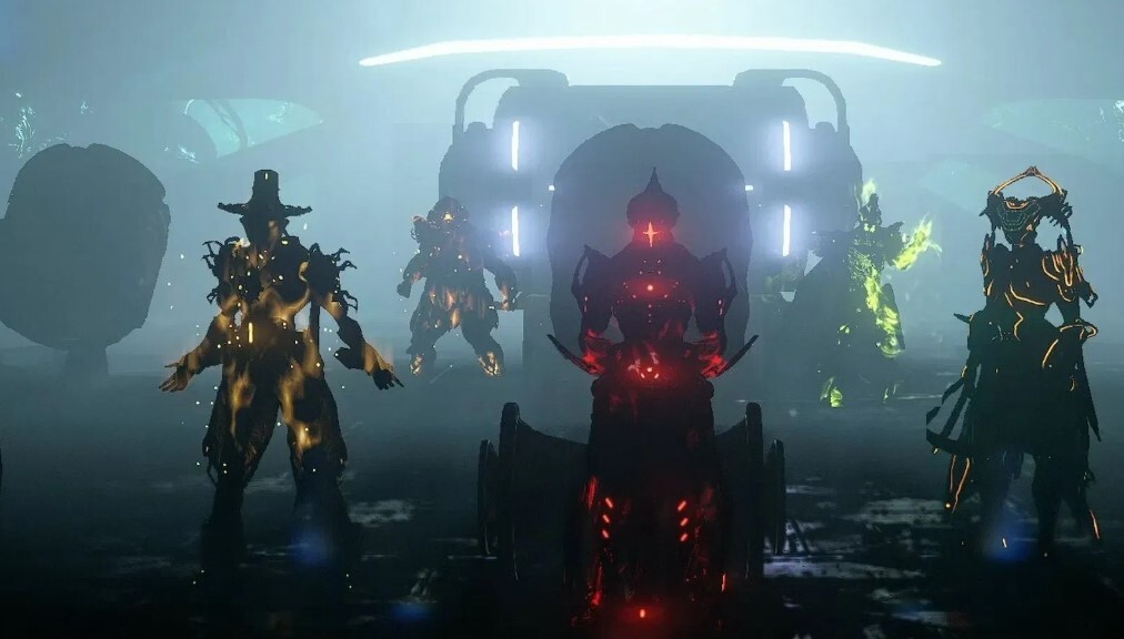 Warframe Tier List