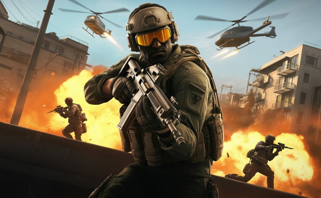 Call of Duty Mobile Codes