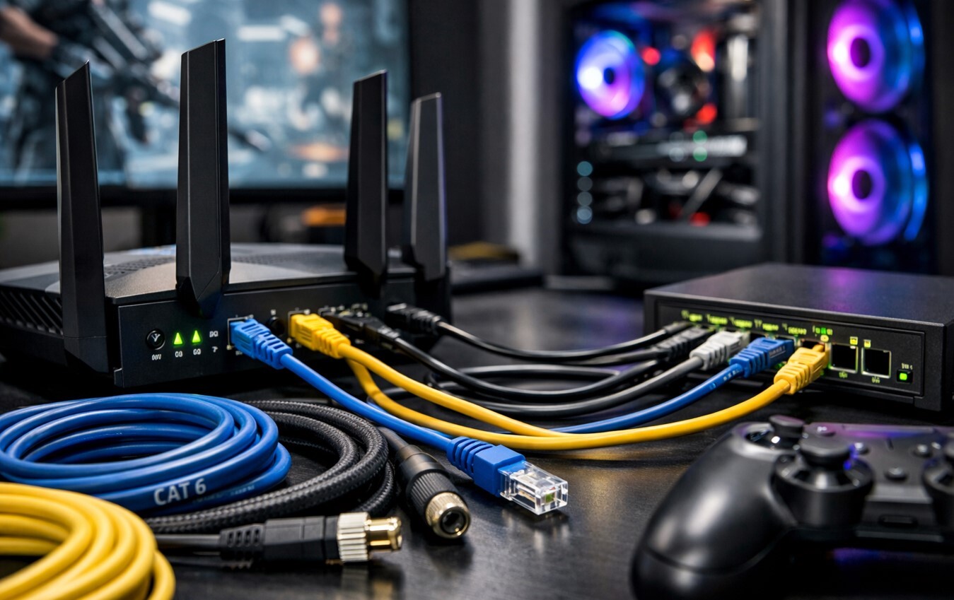 Gaming Infrastructure