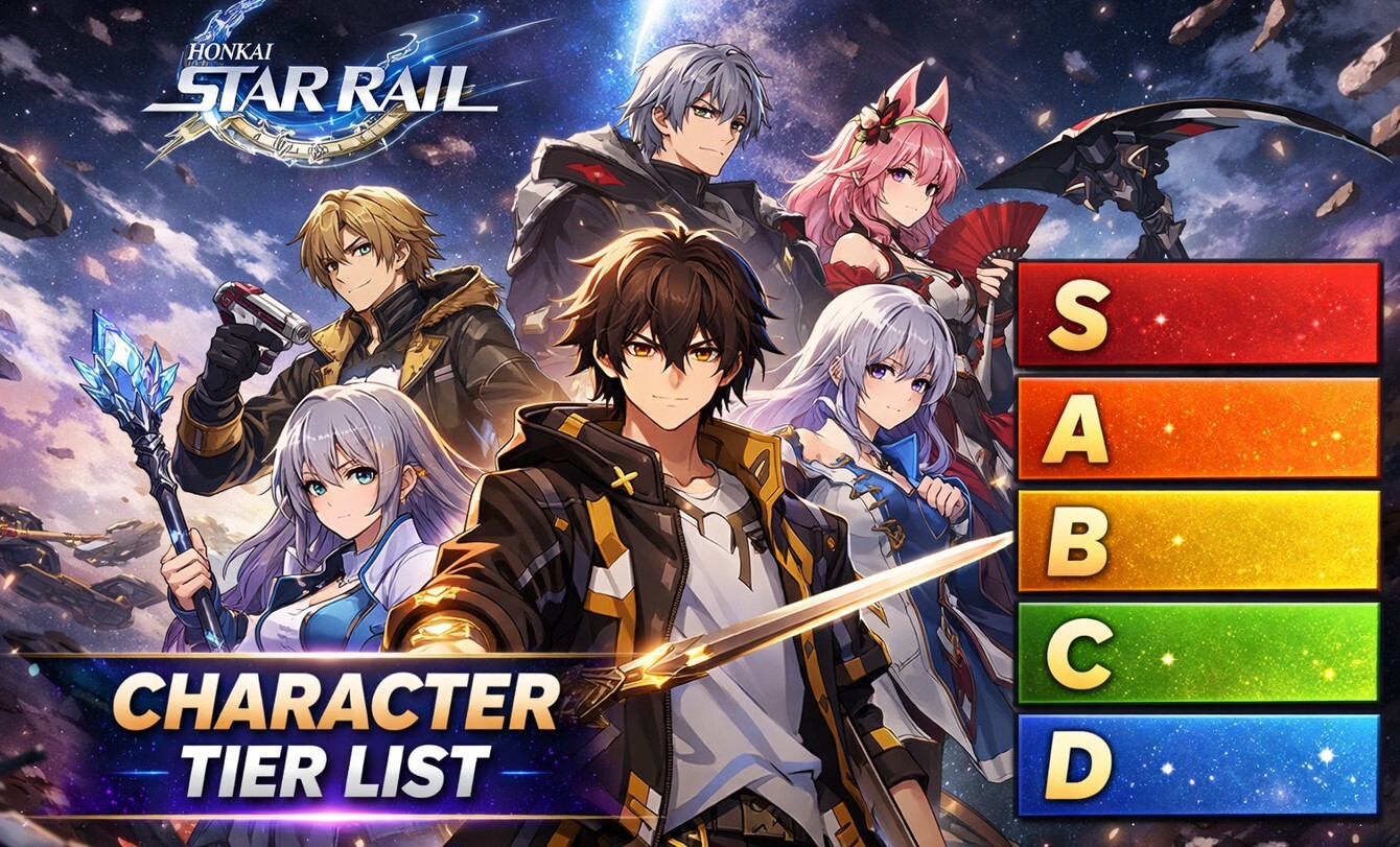 Honkai Star Rail Character Tier List