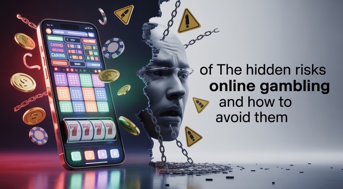 Risks of Online Gambling
