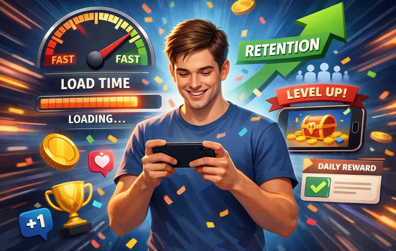 Fast Loading Times