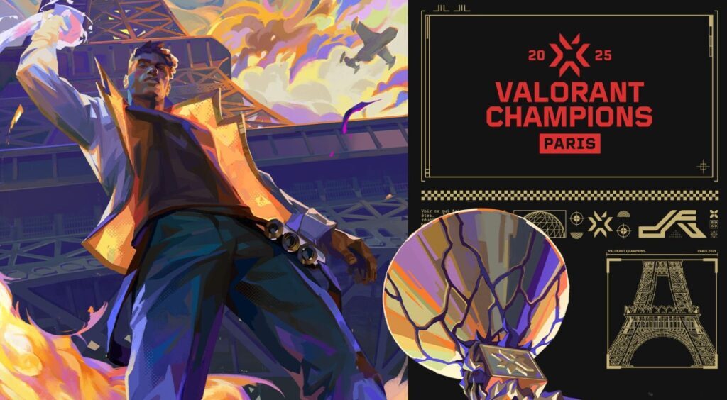 Valorant Champions 2025