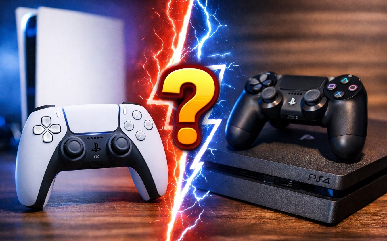 Can You Use PS5 Controller on PS4? The Truth Revealed